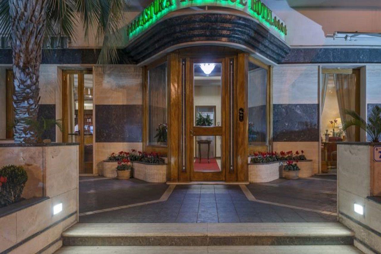 Astura Palace Hotel Nettuno Exterior photo