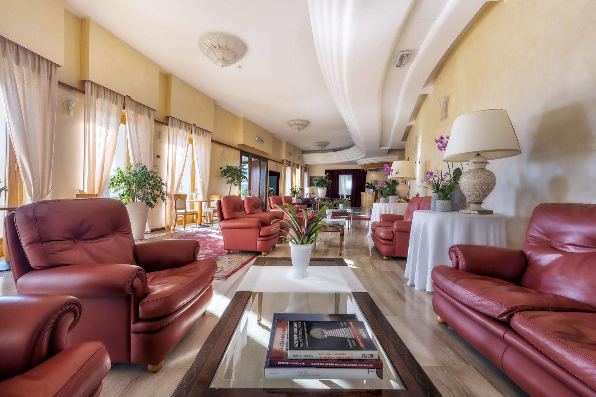 Astura Palace Hotel Nettuno Exterior photo