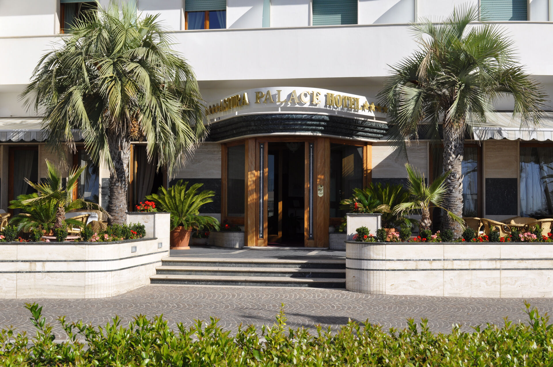 Astura Palace Hotel Nettuno Exterior photo