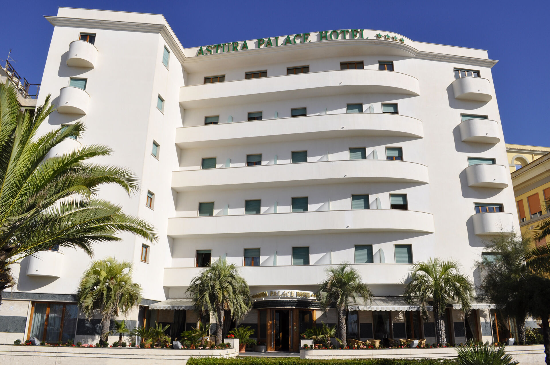 Astura Palace Hotel Nettuno Exterior photo